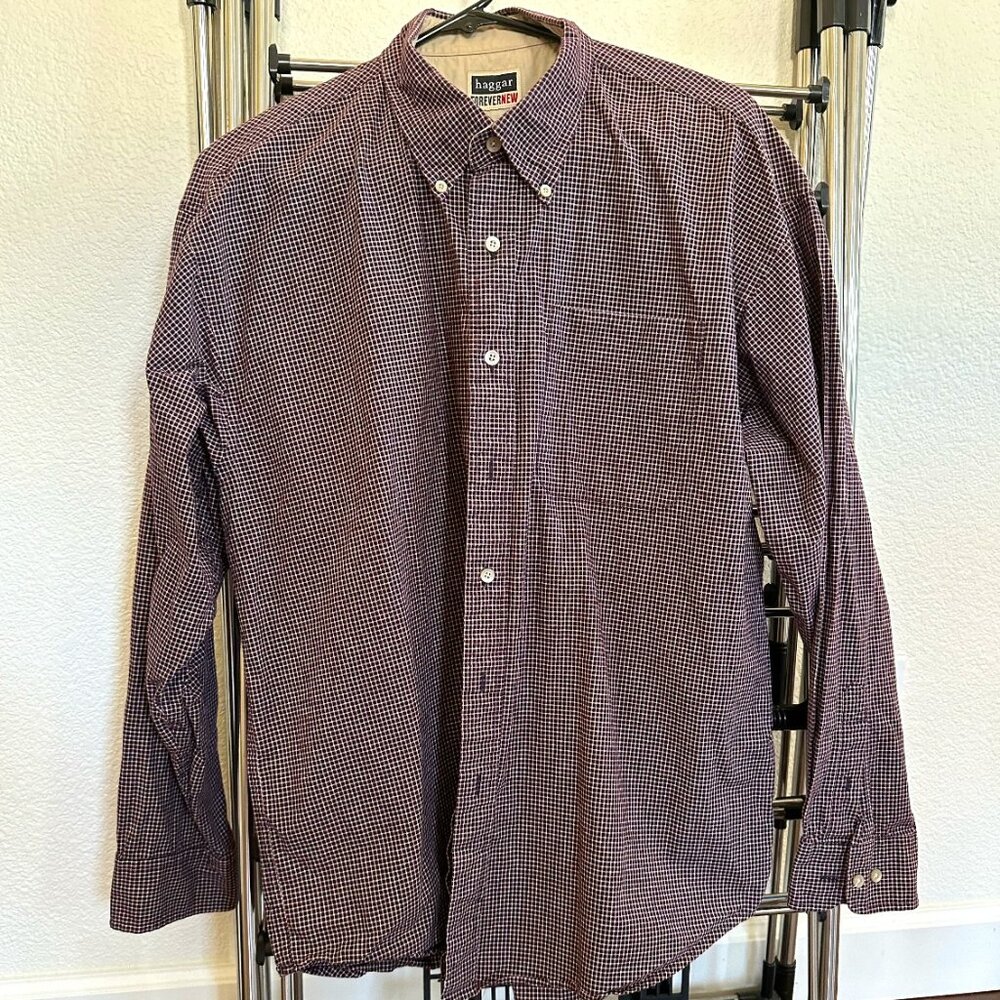 Vintage 90s Mens Shirt